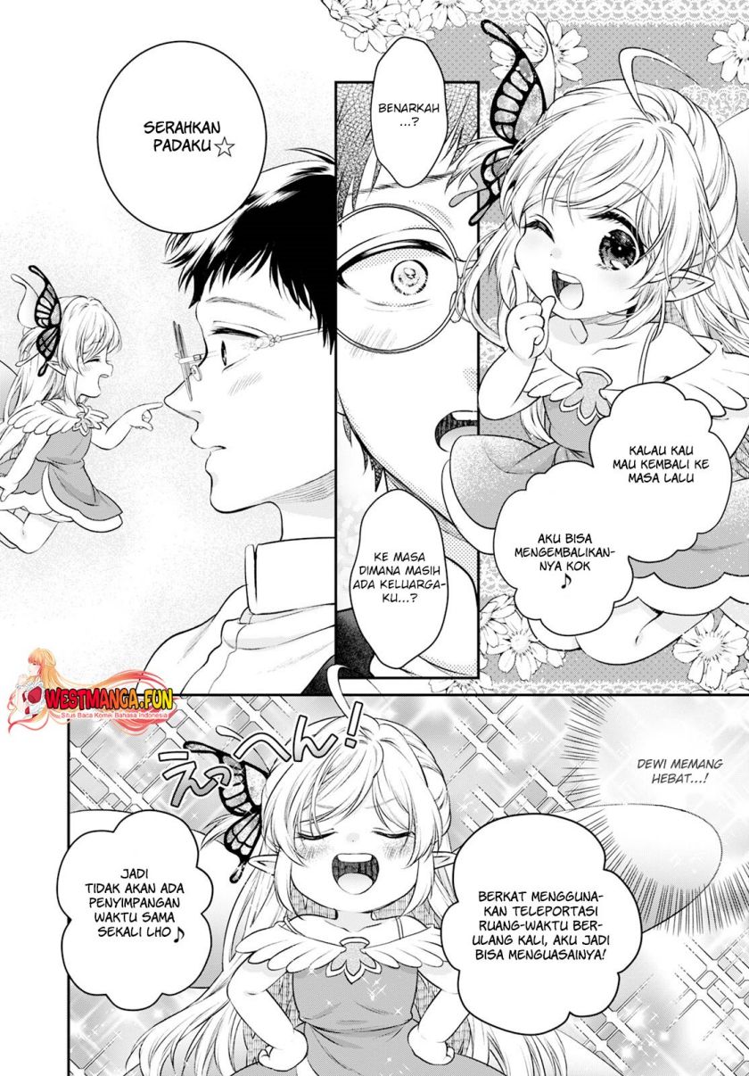 Isekai Cheat Kaitakuki Chapter 24